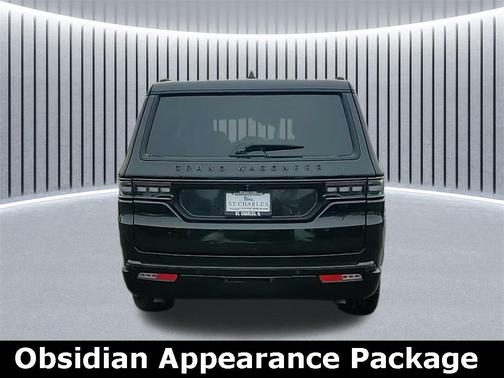 2024 Jeep Grand Wagoneer Series II 4x4