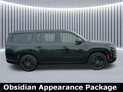 2024 Jeep Grand Wagoneer Series II 4x4