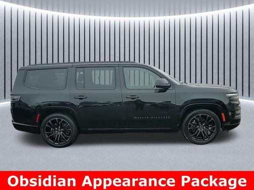 2024 Jeep Grand Wagoneer Series II 4x4