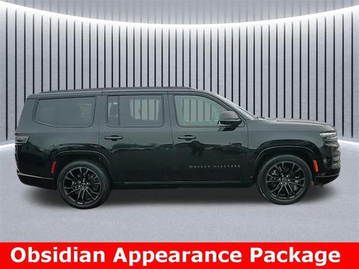 2024 Jeep Grand Wagoneer Series II 4x4