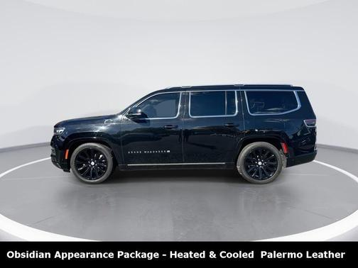 2024 Jeep Grand Wagoneer Series II 4x4