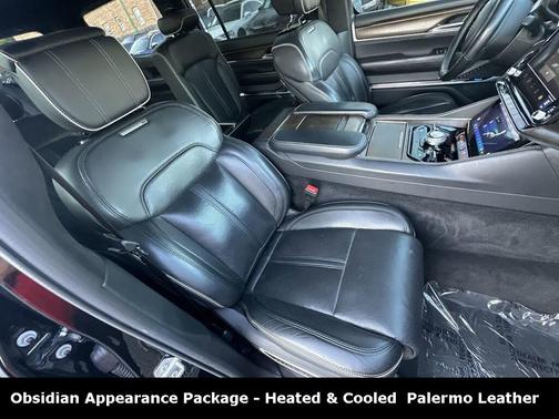 2024 Jeep Grand Wagoneer Series II 4x4