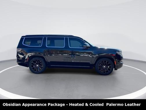 2024 Jeep Grand Wagoneer Series II 4x4