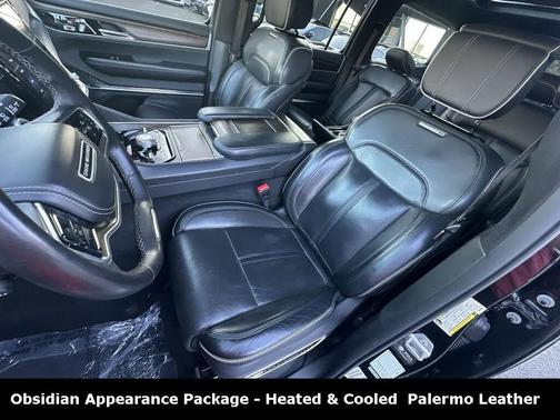 2024 Jeep Grand Wagoneer Series II 4x4