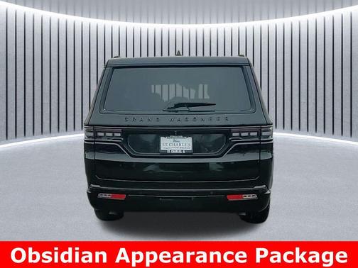 2024 Jeep Grand Wagoneer Series II 4x4