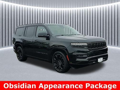 2024 Jeep Grand Wagoneer Series II 4x4