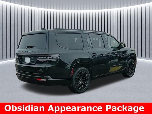 2024 Jeep Grand Wagoneer Series II 4x4