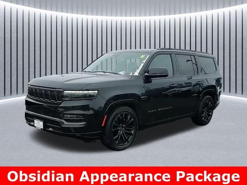 2024 Jeep Grand Wagoneer Series II 4x4