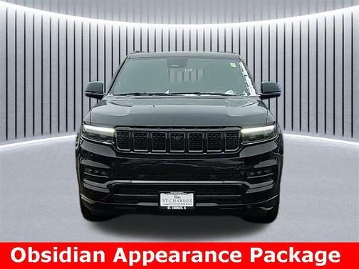 2024 Jeep Grand Wagoneer Series II 4x4