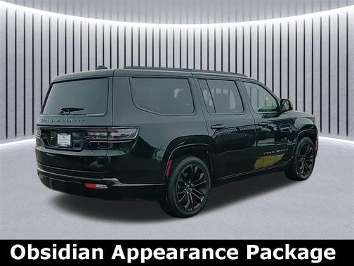 2024 Jeep Grand Wagoneer Series II 4x4