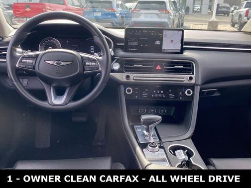 2025 Genesis G70 2.5T AWD