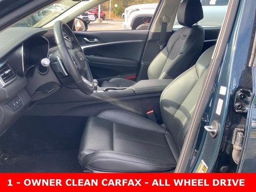 2025 Genesis G70 2.5T AWD