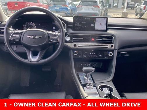 2025 Genesis G70 2.5T AWD