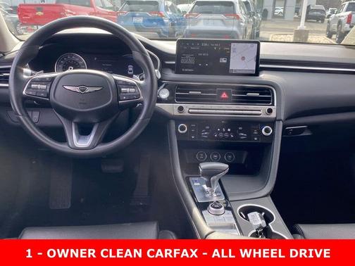 2025 Genesis G70 2.5T AWD