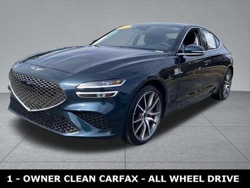 2025 Genesis G70 2.5T AWD