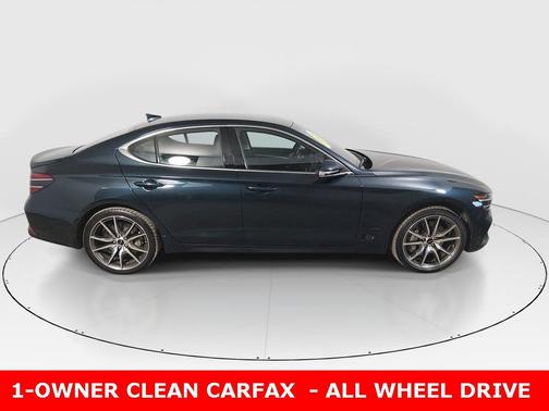 2025 Genesis G70 2.5T AWD