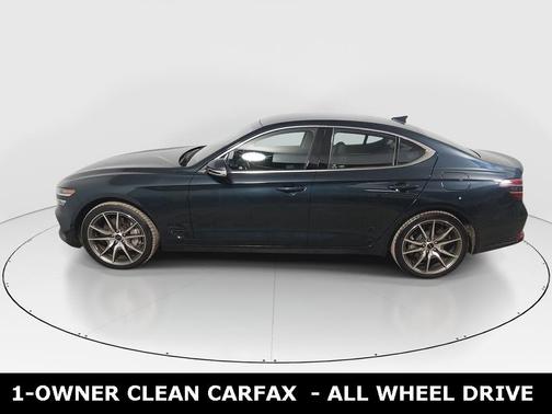 2025 Genesis G70 2.5T AWD