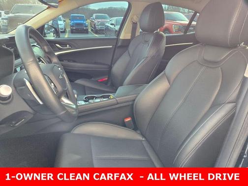 2025 Genesis G70 2.5T AWD