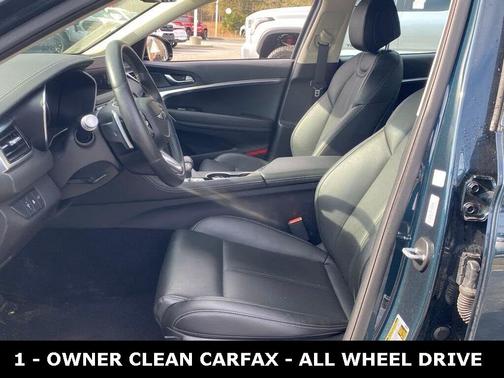 2025 Genesis G70 2.5T AWD