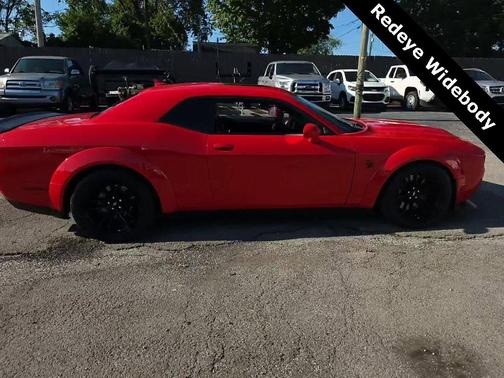 2019 Dodge Challenger SRT Hellcat