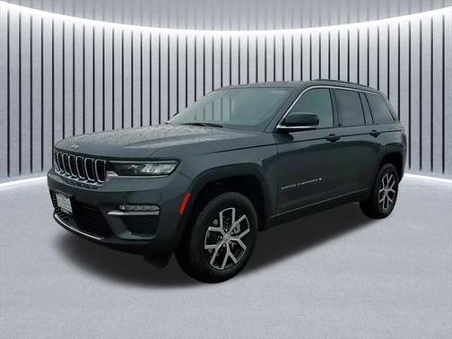 2025 Jeep Grand Cherokee Limited X