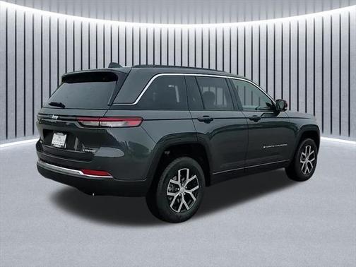 2025 Jeep Grand Cherokee Limited X