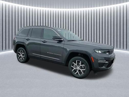 2025 Jeep Grand Cherokee Limited X