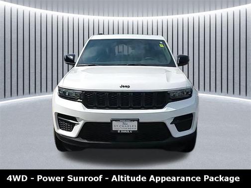 2023 Jeep Grand Cherokee Altitude