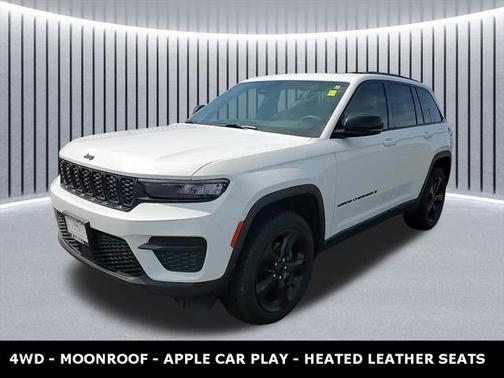 2023 Jeep Grand Cherokee Altitude