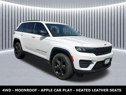 2023 Jeep Grand Cherokee Altitude