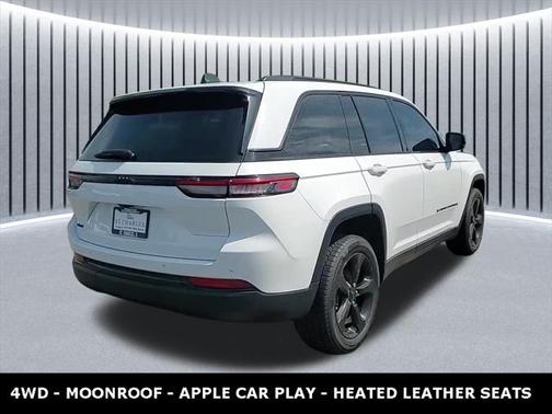 2023 Jeep Grand Cherokee Altitude