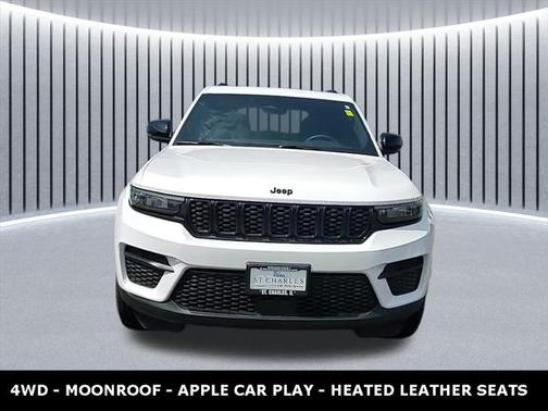 2023 Jeep Grand Cherokee Altitude