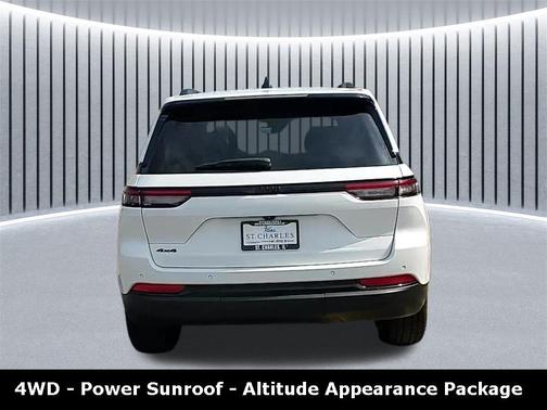 2023 Jeep Grand Cherokee Altitude