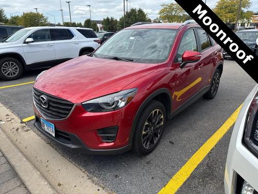 2016 Mazda CX-5 Grand Touring
