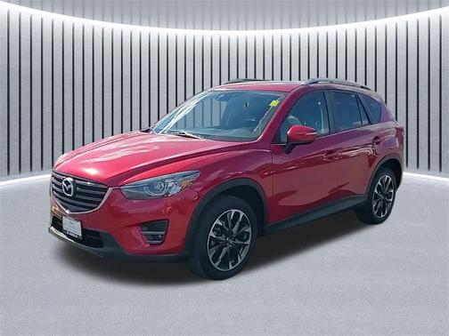 2016 Mazda CX-5 Grand Touring