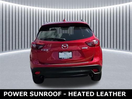 2016 Mazda CX-5 Grand Touring