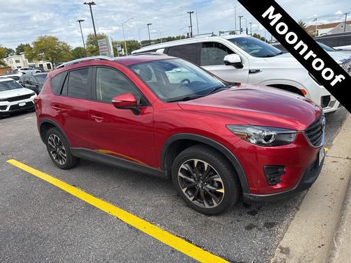 2016 Mazda CX-5 Grand Touring