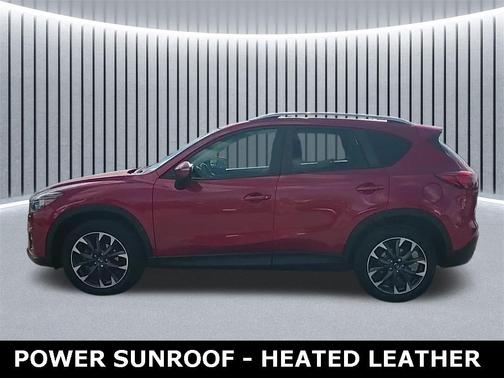 2016 Mazda CX-5 Grand Touring