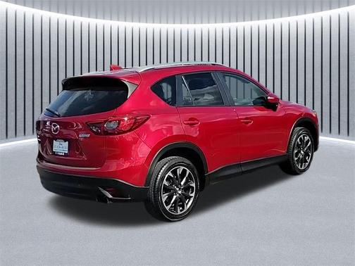 2016 Mazda CX-5 Grand Touring