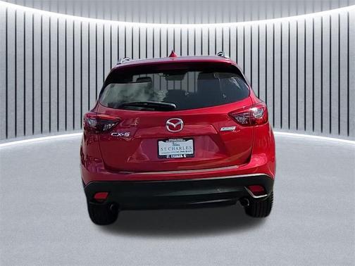 2016 Mazda CX-5 Grand Touring