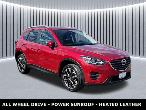 2016 Mazda CX-5 Grand Touring