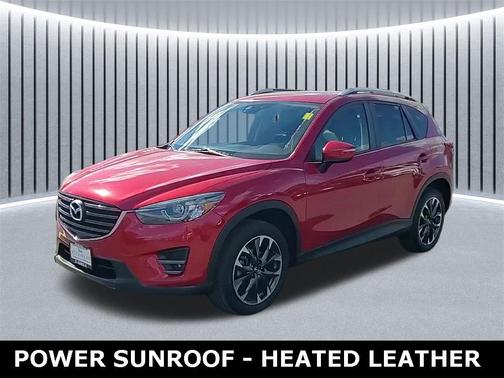 2016 Mazda CX-5 Grand Touring