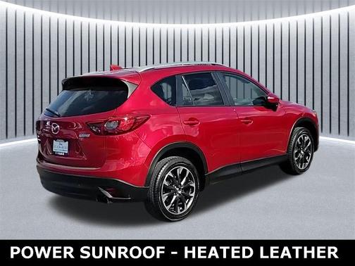 2016 Mazda CX-5 Grand Touring