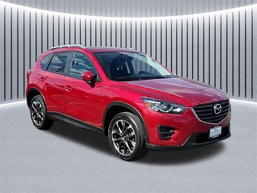 2016 Mazda CX-5 Grand Touring