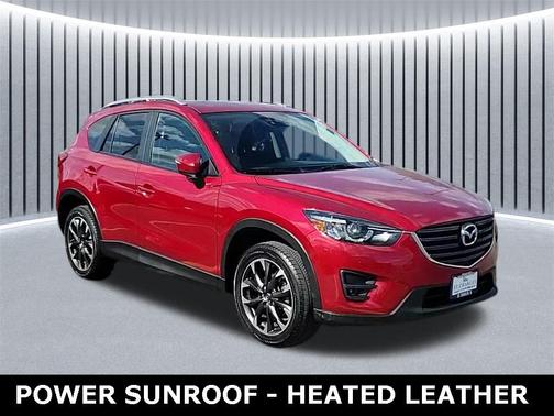 2016 Mazda CX-5 Grand Touring