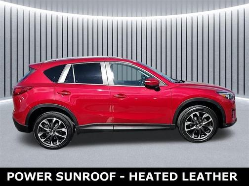 2016 Mazda CX-5 Grand Touring