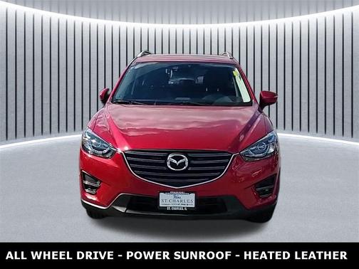 2016 Mazda CX-5 Grand Touring