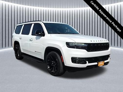 2023 Jeep Wagoneer Series II Carbide 4x4
