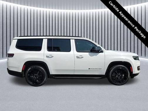 2023 Jeep Wagoneer Series II Carbide 4x4