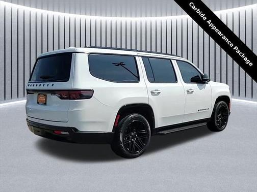 2023 Jeep Wagoneer Series II Carbide 4x4